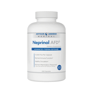 Einzigartige systemische Enzyme - Neprinol AFD - 300 Kapseln