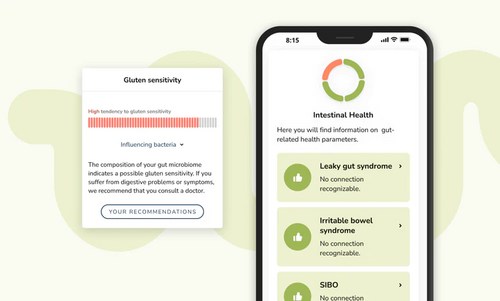 MyBioma - Mikrobiom-Test