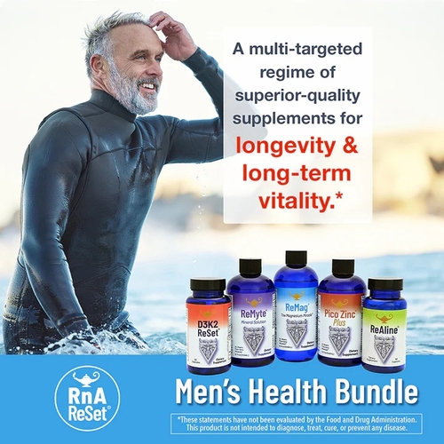 Men's Health Bundle - Paket für Männer